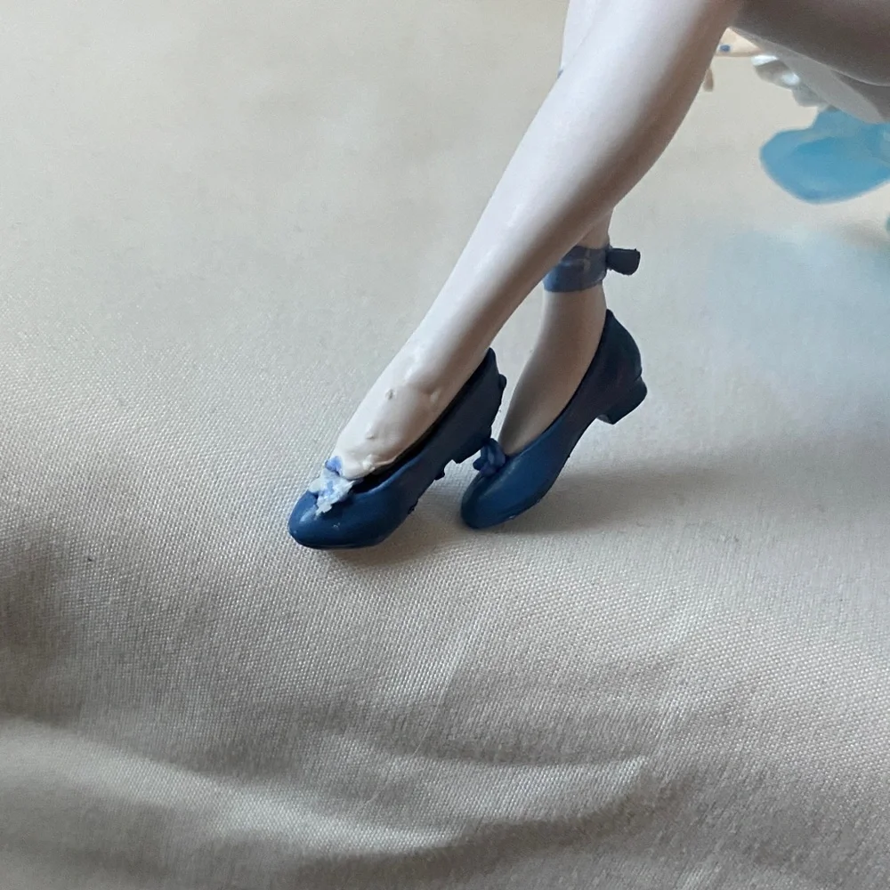 ⚡️SALE!! Hatsune Miku Flower Fairy Nemophila Figure - Picture 8 of 12